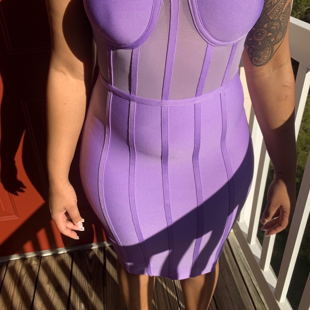 Sexy Bodycon Dress